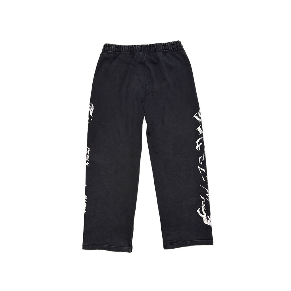 Time Won't Wait Barrel Sweats